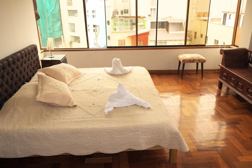 Affittacamere Inkawasi Miraflores 2*