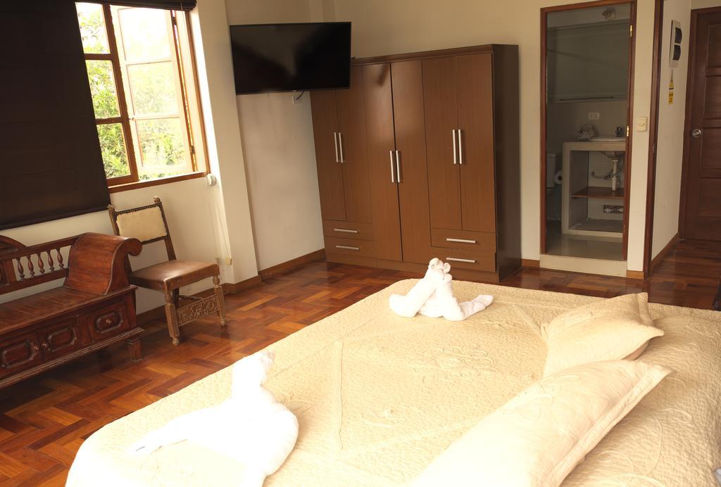 Inkawasi Miraflores Affittacamere 2*