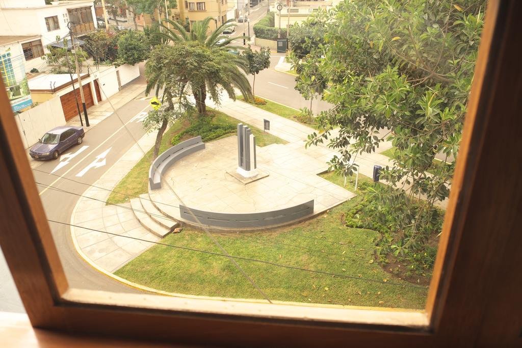 Inkawasi Miraflores Distretto di Lima