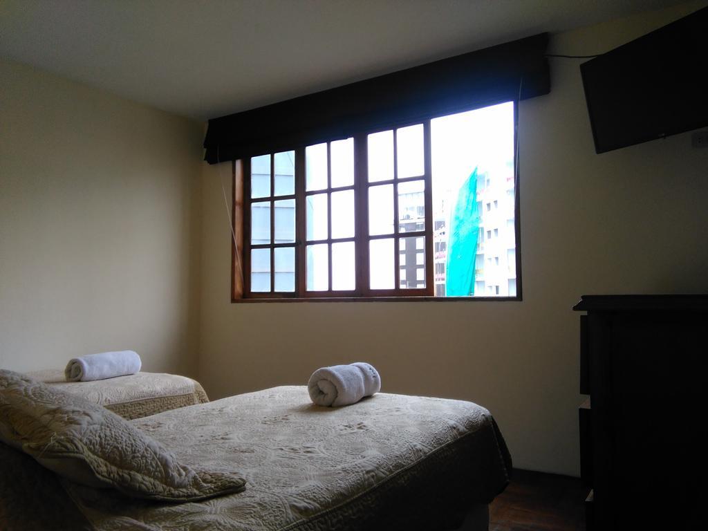 Affittacamere Inkawasi Miraflores 2*