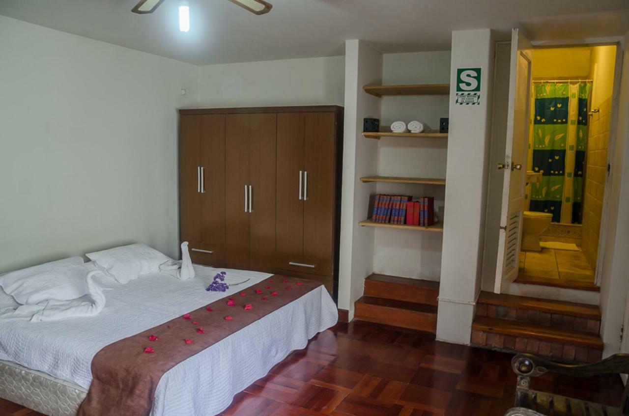 Inkawasi Miraflores Affittacamere 2*