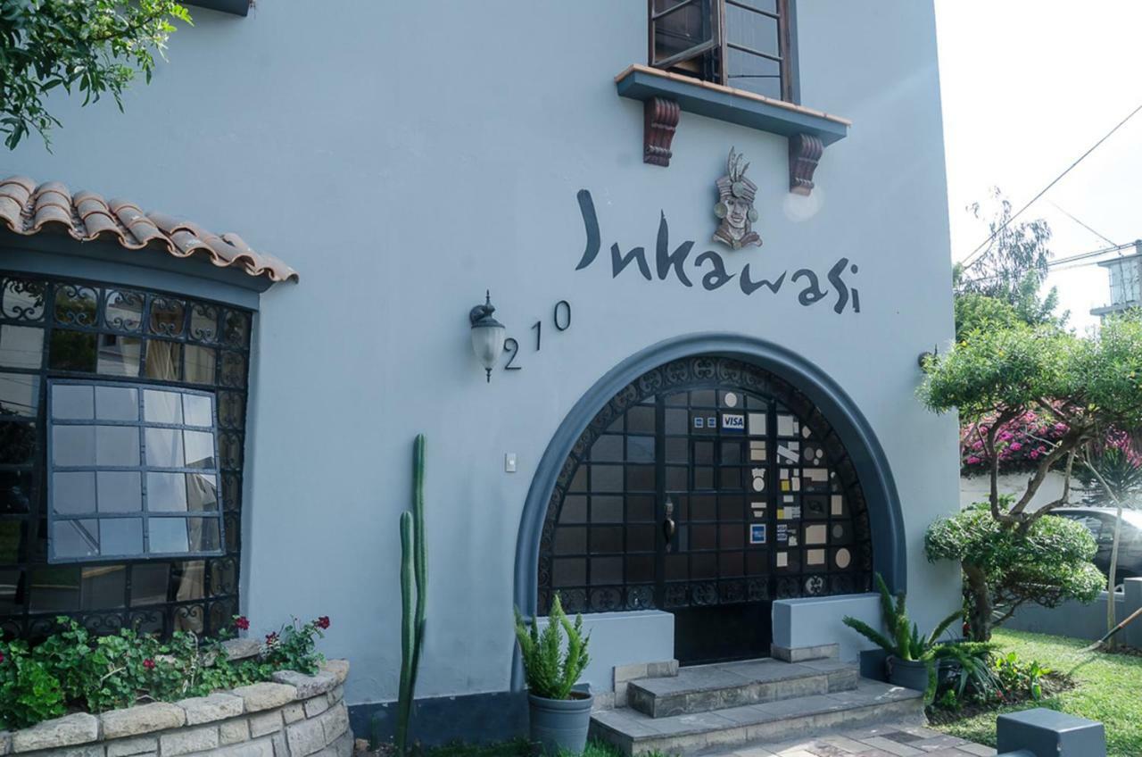 Inkawasi Miraflores 2* Distretto di Lima