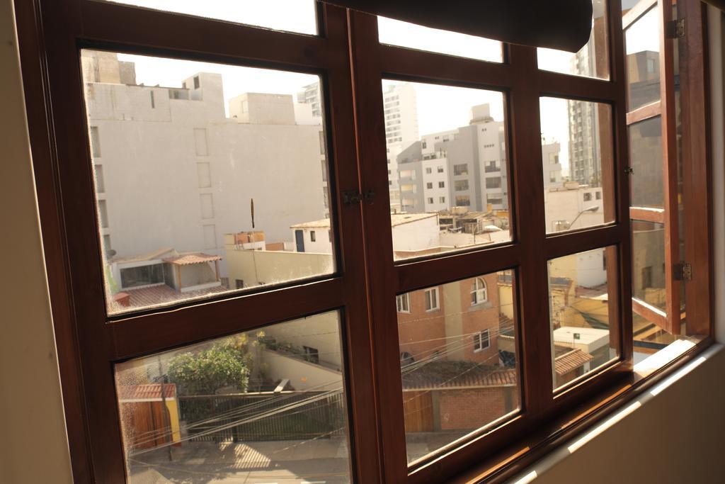 Inkawasi Miraflores Pensión Lima